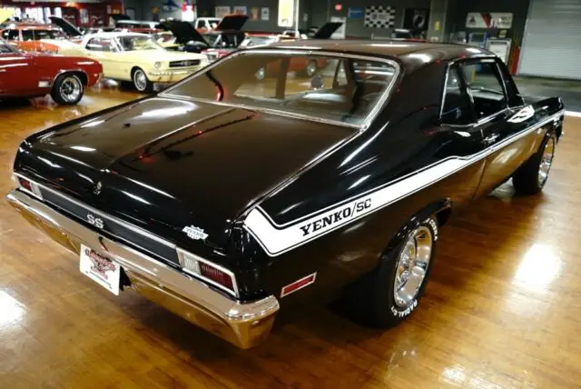 1972 chevrolet nova yenko style