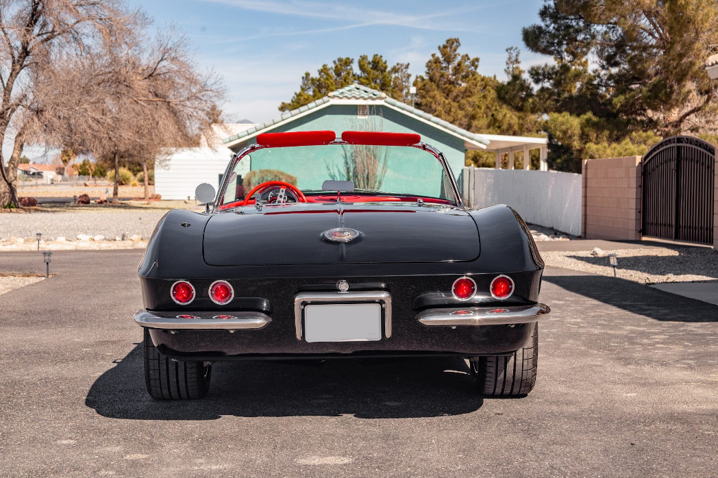 chevrolet corvette