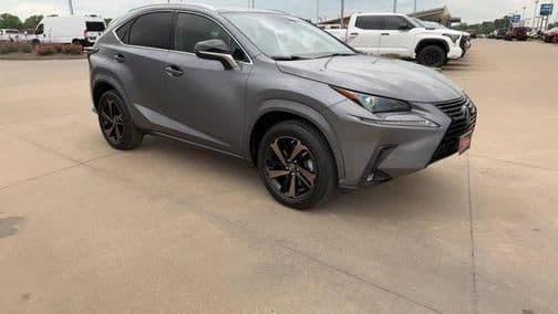 2020 lexus nx 300 base in longview, texas