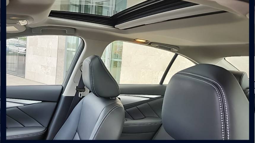 2024 infiniti q50 luxe