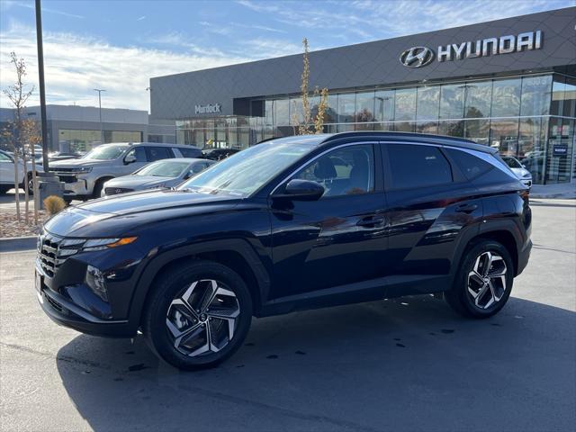2024 hyundai tucson plug-in hybrid sel