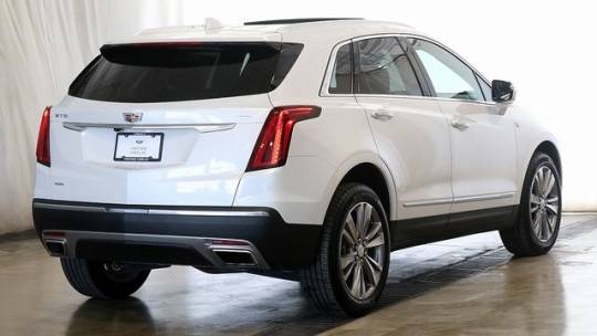2024 Cadillac XT5