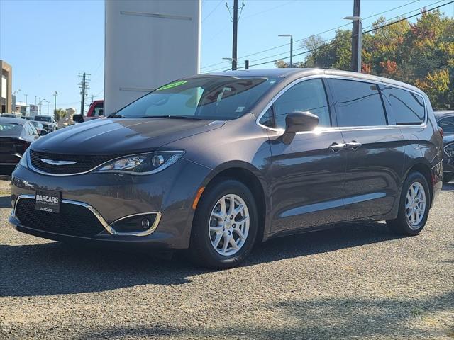 2020 chrysler pacifica touring