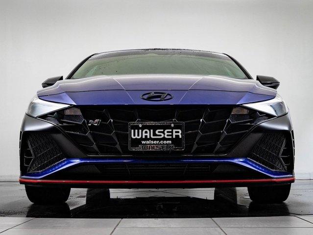 2023 hyundai elantra n