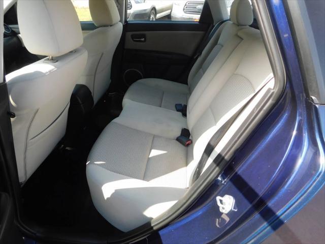2008 mazda mazda3 s sport