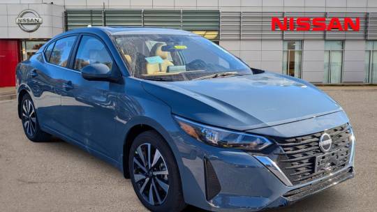 2025 Nissan Sentra