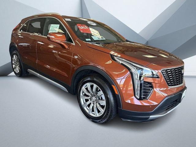 2021 cadillac xt4 premium luxury