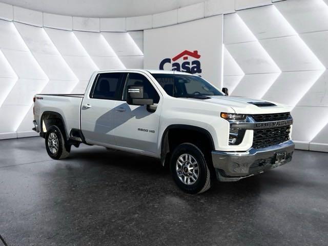 2023 chevrolet silverado 2500 lt