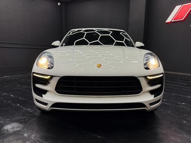 2018 porsche macan gts