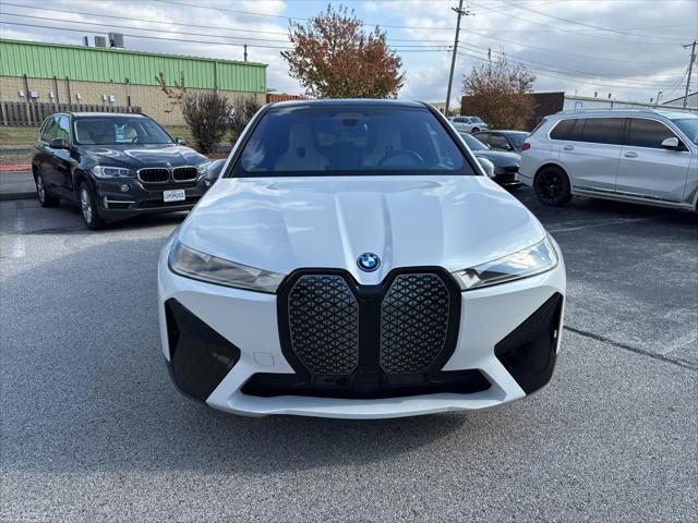 2024 bmw ix xdrive50