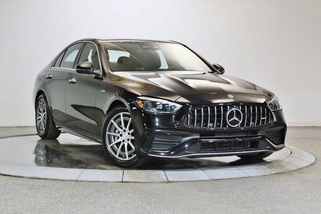 2023 mercedes-benz amg c 43 amg c 43 4matic