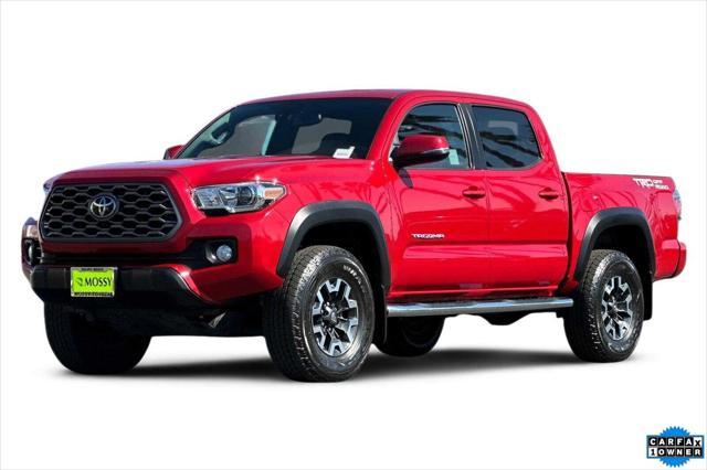 2021 toyota tacoma trd off road
