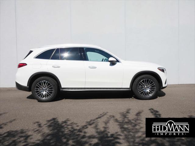 2024 mercedes-benz glc 300 4matic