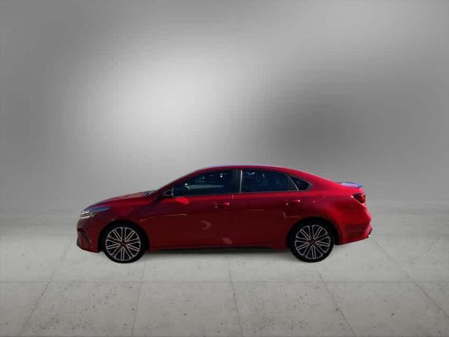 2023 kia forte gt