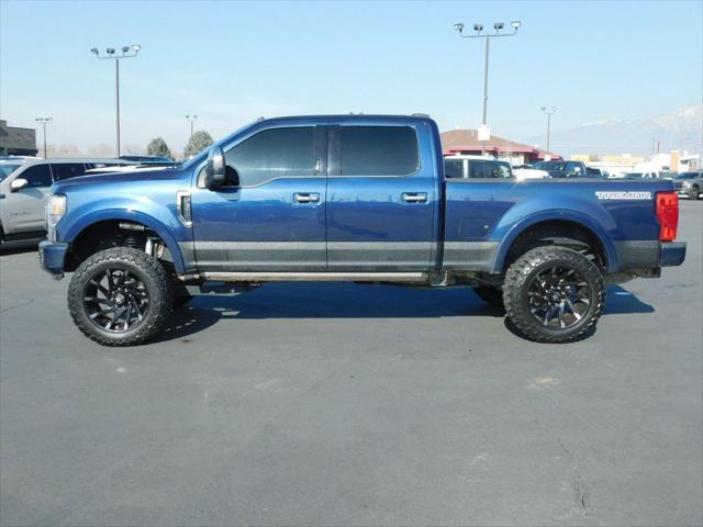 2020 ford f-350 t mulliner