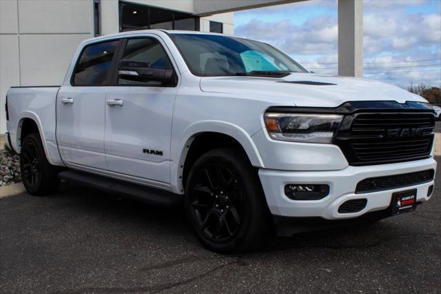 2021 ram 1500 laramie