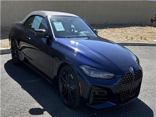 2022 BMW 4 series m440i