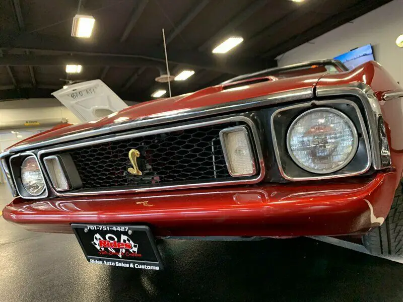 1973 ford mustang automatic convertible custom clean trade numbers car