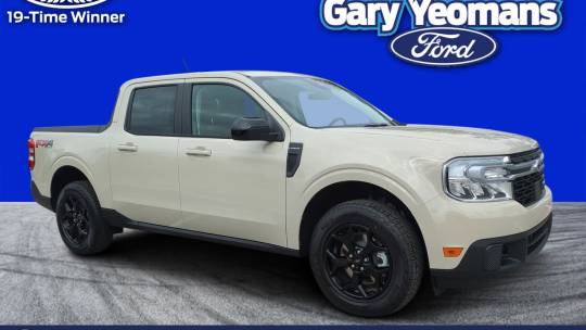 2024 Ford Maverick