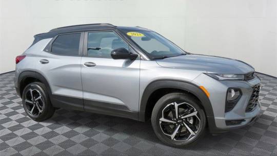2023 Chevrolet TrailBlazer