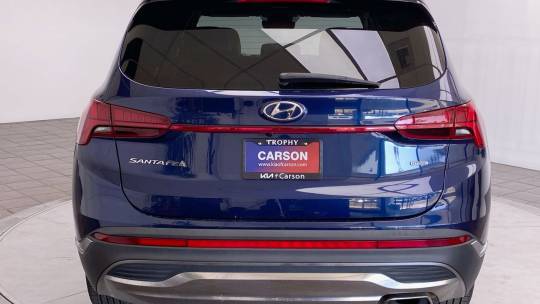 2021 Hyundai Santa Fe