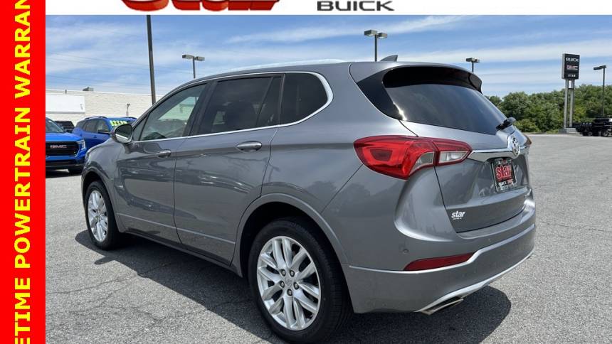2019 buick envision premium