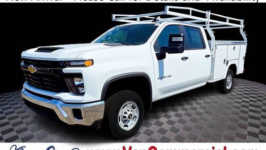 2024 Chevrolet Silverado 2500hd