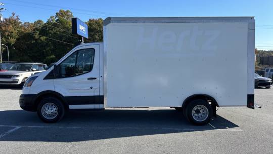 2022 Ford Transit