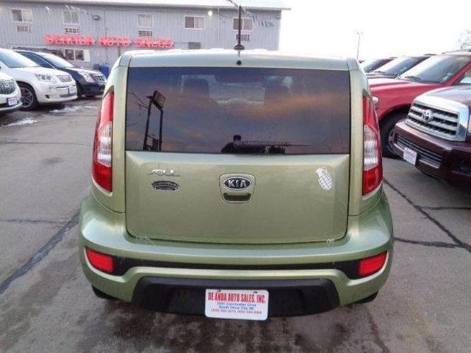 used 2012 kia soul south sioux city, ne 68776 for sale in south sioux city, nebraska