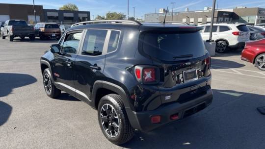 2023 Jeep Renegade