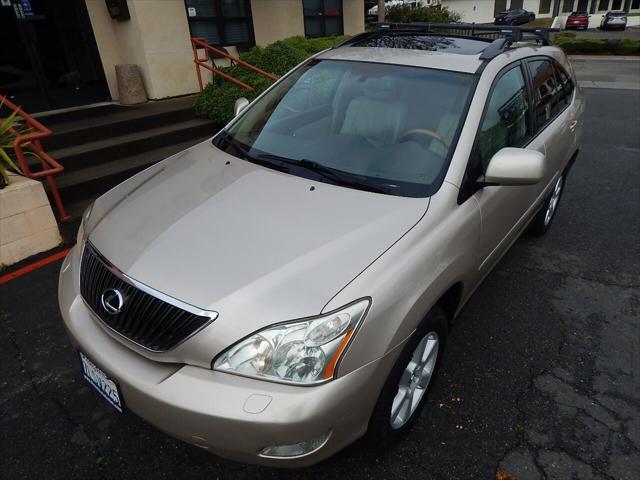 2004 lexus rx 330 base