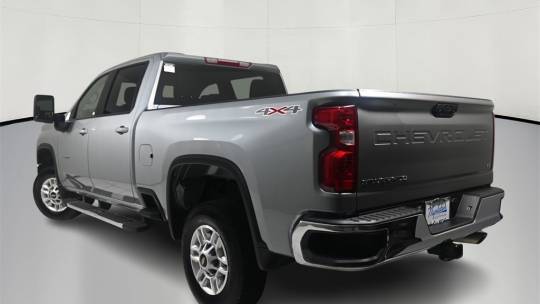 2024 Chevrolet Silverado 2500hd