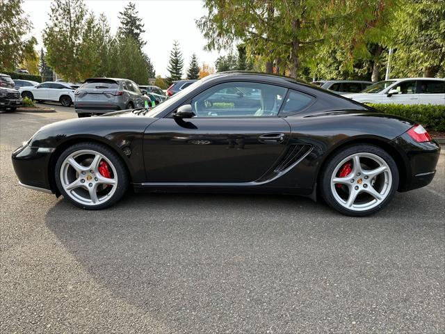 2006 porsche cayman s