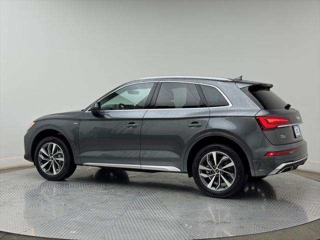 2024 audi q5 45 s line premium