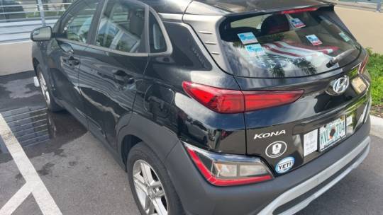 2022 hyundai kona se