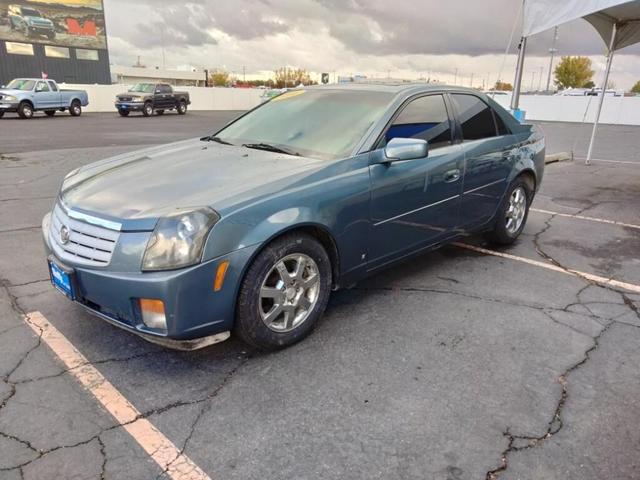 2006 cadillac cts base