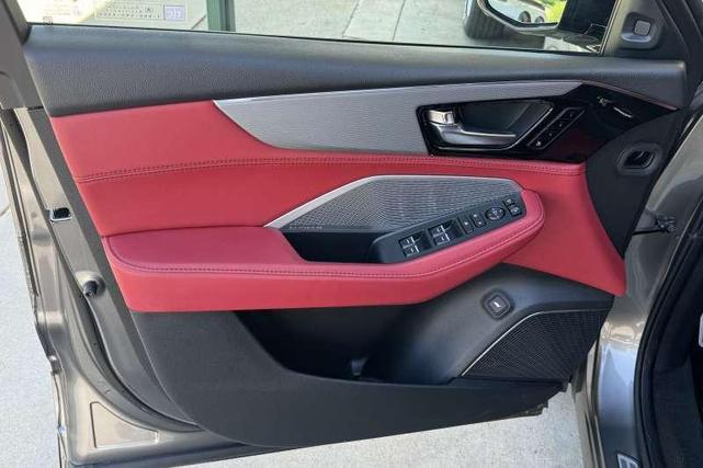 2024 acura mdx a-spec