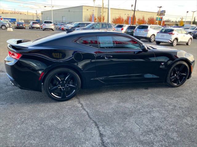 2017 chevrolet camaro 2ss