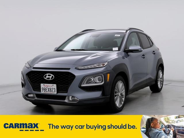 2021 hyundai kona sel plus