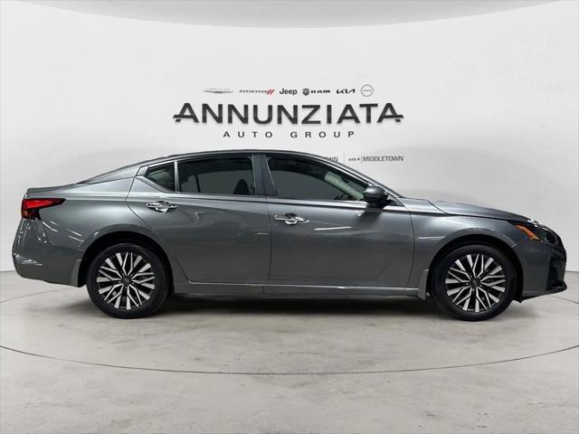 2023 nissan altima 2.5 sv