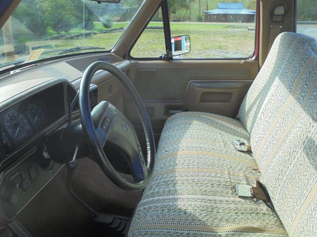 1990 ford f-150 xlt lariat 4x4