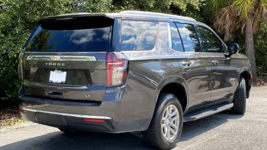 2021 Chevrolet Tahoe