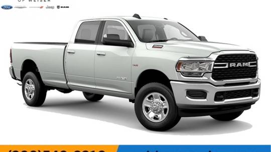 2022 RAM 3500