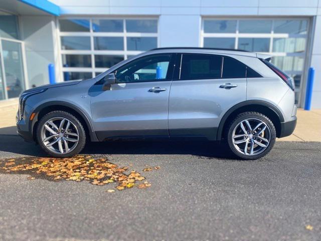 2023 cadillac xt4 sport