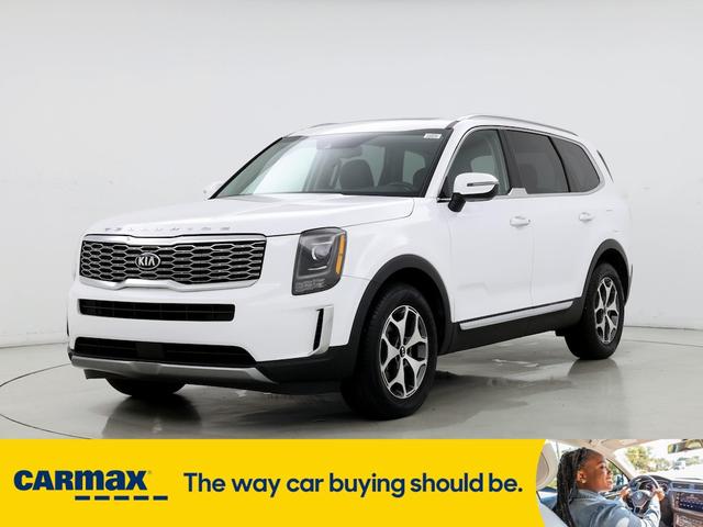 2021 kia telluride ex