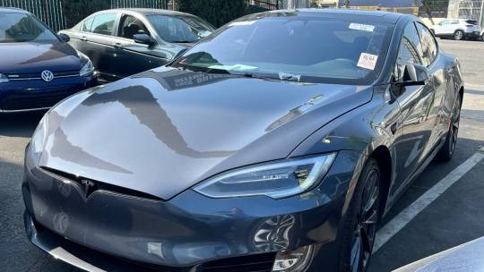 2018 Tesla Model S
