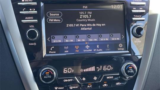 2024 Nissan Murano sv