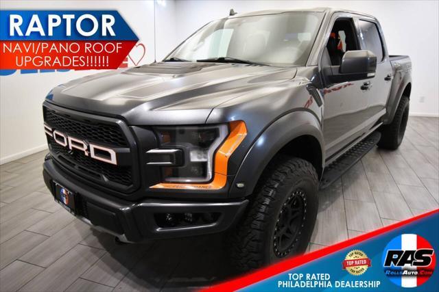 2019 ford f-150 raptor