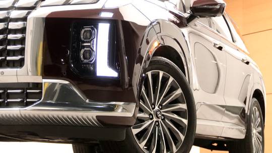 2023 Hyundai Palisade