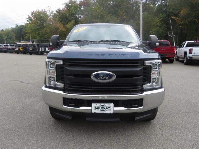 2017 ford f-350 xl